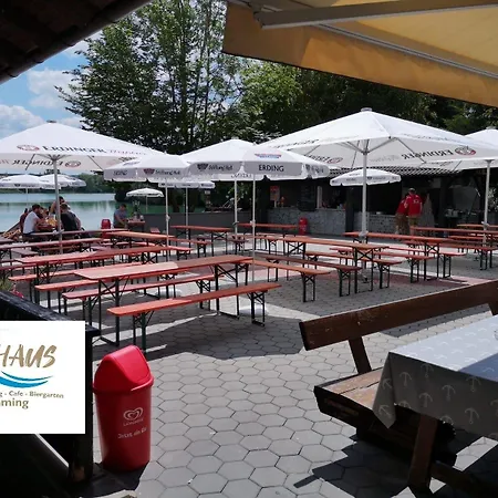 Seehaus - - Schlaffaesser - Biergarten - Ξενοδοχείο