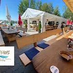 Seehaus - - Schlaffaesser - Biergarten - فندق 2*