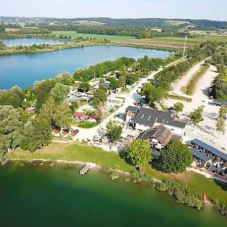 Hotel Seehaus - - Schlaffaesser - Biergarten - 2*