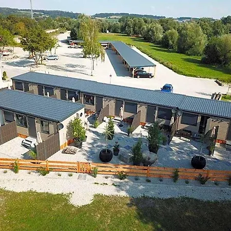 Seehaus - - Schlaffaesser - Biergarten - 2*