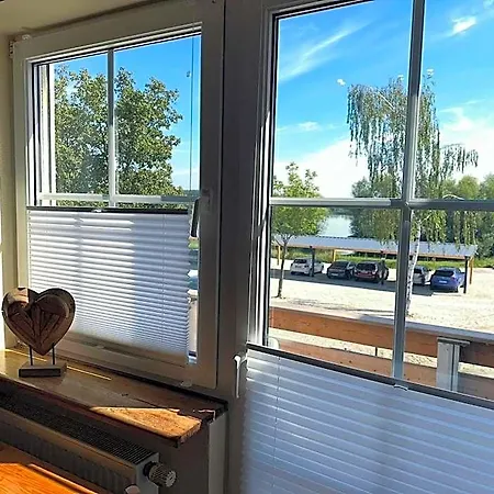 Seehaus - - Schlaffaesser - Biergarten - فندق 2*