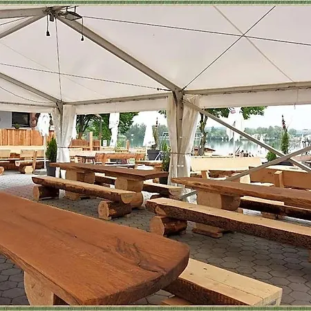 Seehaus - - Schlaffaesser - Biergarten - فندق