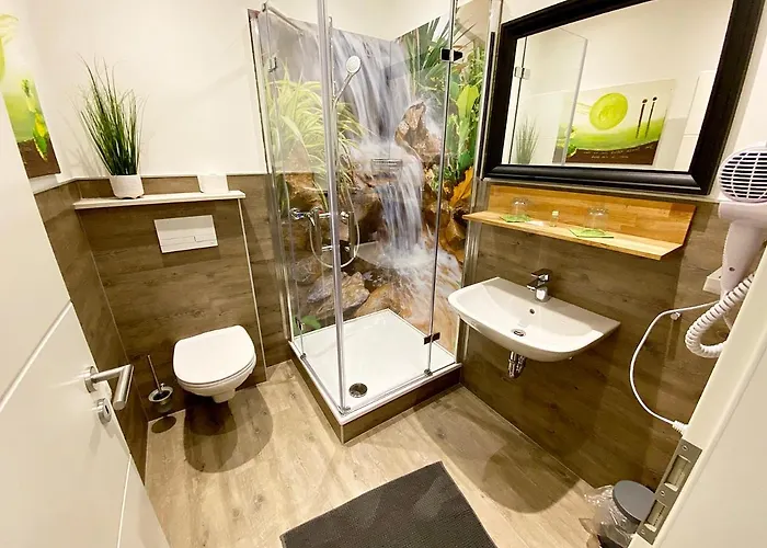 Seehaus - - Schlaffaesser - Biergarten - 2*