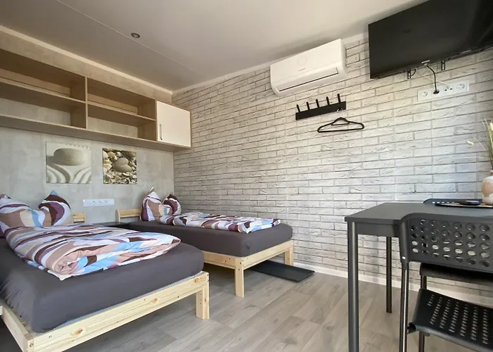 Otel Seehaus - - Schlaffaesser - Biergarten - Mamming
