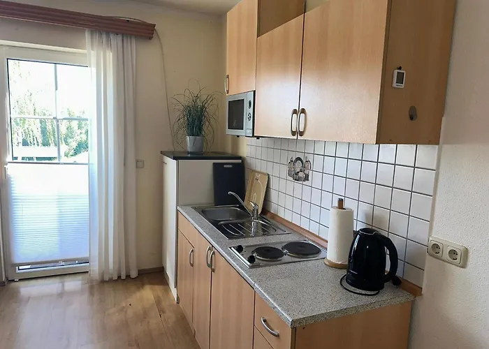 Seehaus - - Schlaffaesser - Biergarten - 2*